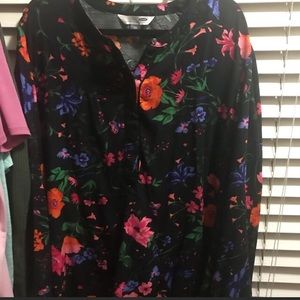 🌺 Old Navy Tunic 👀